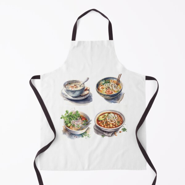 Item preview, Soups designed and sold by SuperUltraPrint.