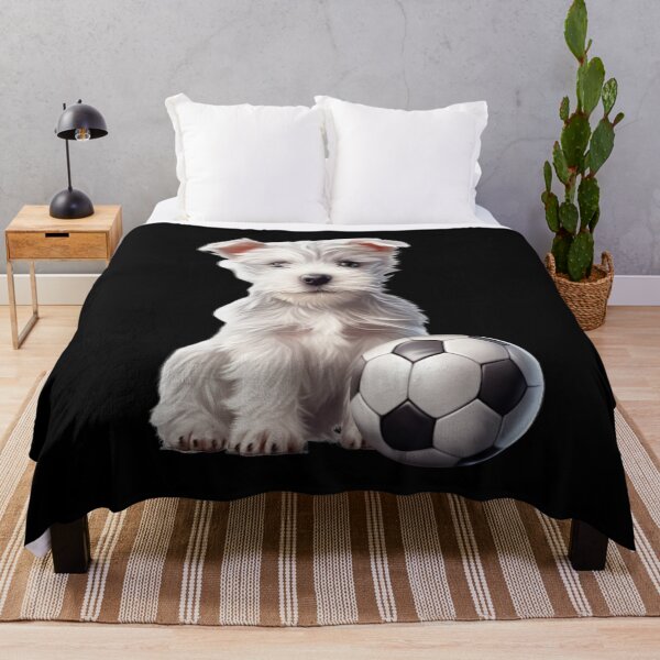 Item preview, Cute Animal Soccer Players, puppy designed and sold by HarriPaloma.