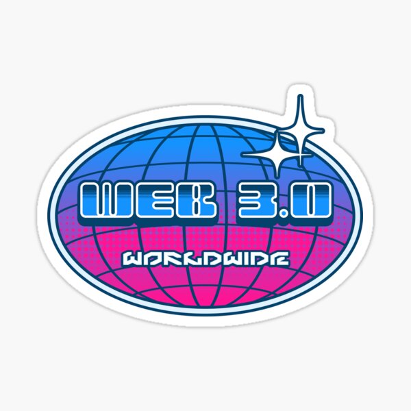 Aperçu de l'œuvre Découvrez la puissance du Web 3.0 : la prochaine nouveauté du Web mondial ! créée et vendue par MoodsofDesign.