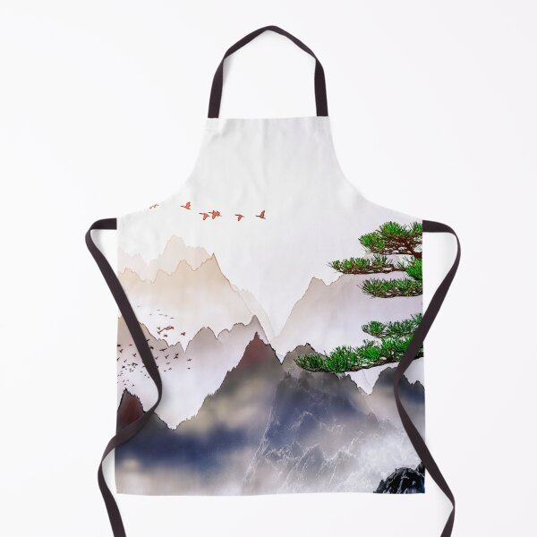 Item preview, Misty Mountains designed and sold by Slh69.