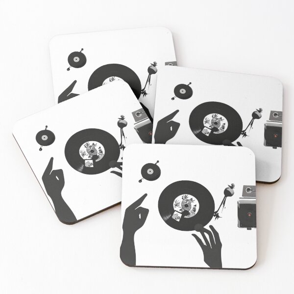 Item preview, Scratching Vinyl designed and sold by Jedstudios.