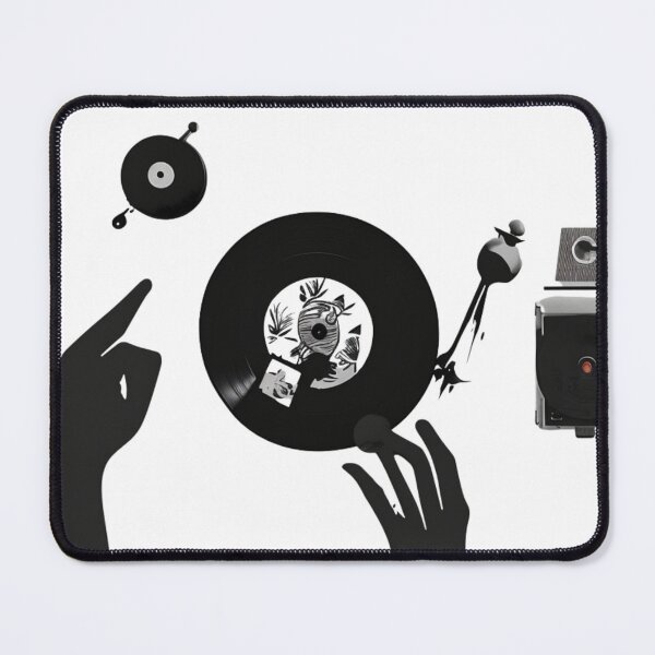 Item preview, Scratching Vinyl designed and sold by Jedstudios.