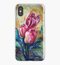 Tulips iPhone Case