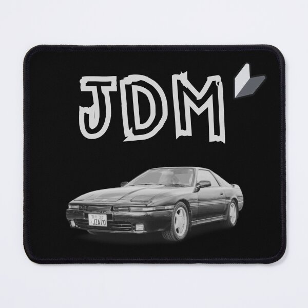 Item preview, Toyota Supra MK3 (A70) Retro JDM Design designed and sold by Trevor1984.