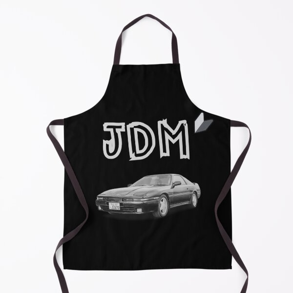 Item preview, Toyota Supra MK3 (A70) Retro JDM Design designed and sold by Trevor1984.