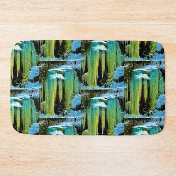 Item preview, Ice in the Adirondacks designed and sold by CreationsByKeri.