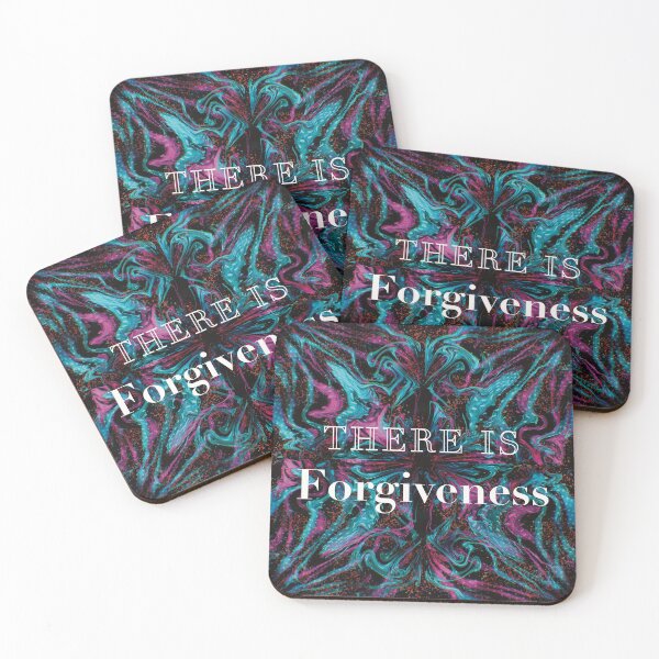Item preview, There is Forgiveness designed and sold by DelightfulLight.