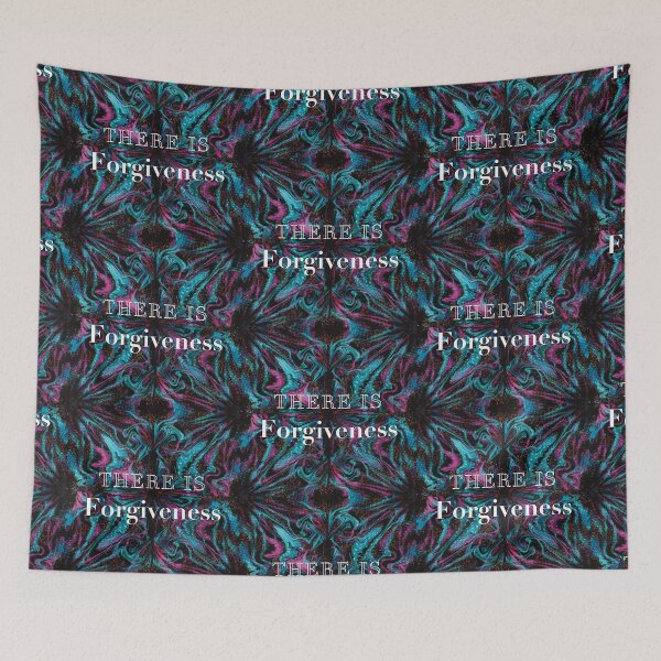 Item preview, There is Forgiveness designed and sold by DelightfulLight.