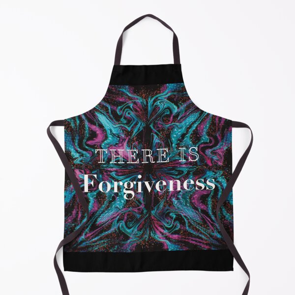 Item preview, There is Forgiveness designed and sold by DelightfulLight.