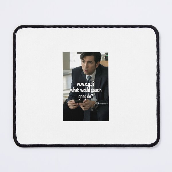 Item preview, What would cousin greg off succession do designed and sold by ririlovesldr.