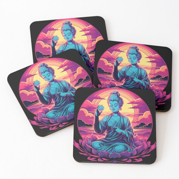 Item preview, Quan Yin - Goddess of Compassion  designed and sold by Bianca Tee.