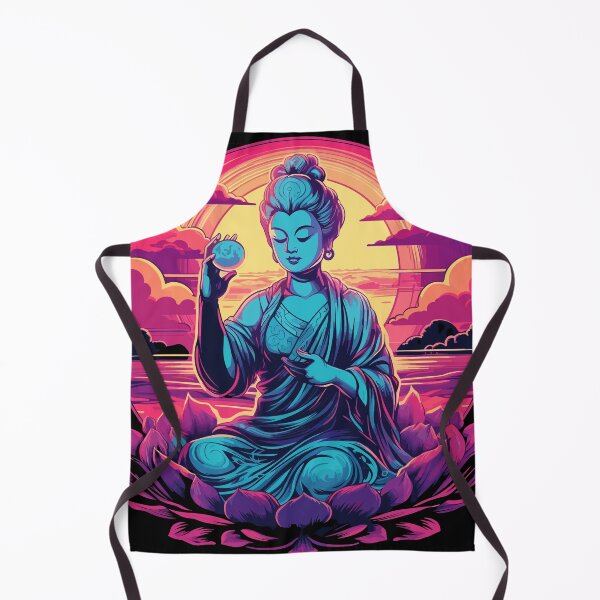 Item preview, Quan Yin - Goddess of Compassion designed and sold by Bianca Tee.