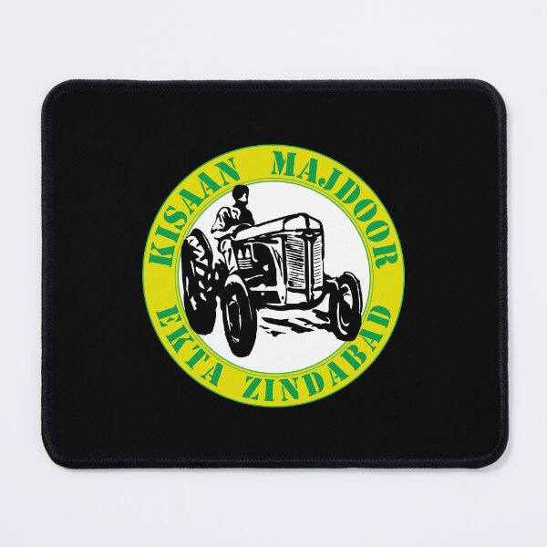 Item preview, Kisaan Majdoor Ekta Zindabad designed and sold by inkstyl.