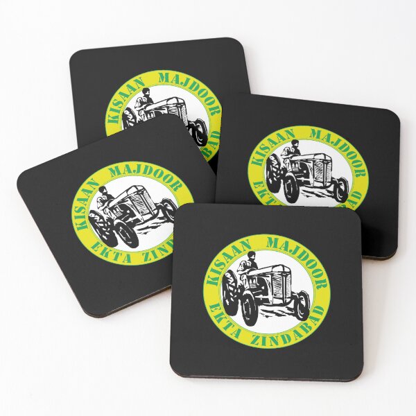 Item preview, Kisaan Majdoor Ekta Zindabad designed and sold by inkstyl.