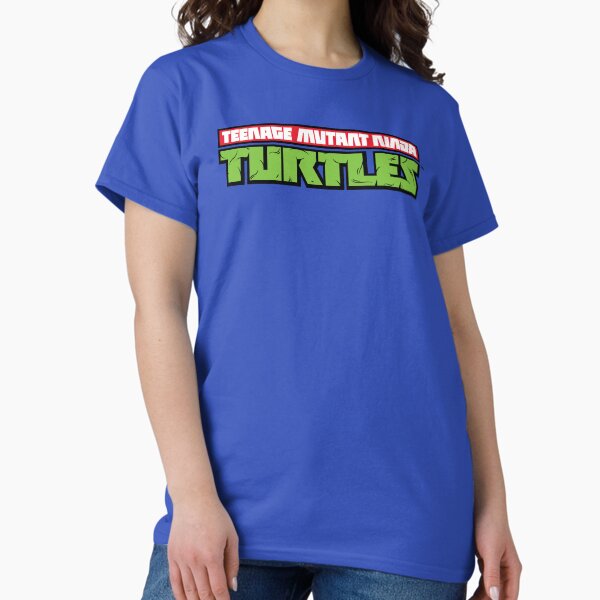 Item preview, Teenage Mutant Ninja Turtles TMNT Logo designed and sold by FifthSun.