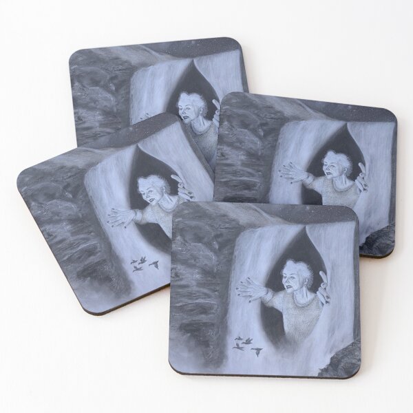 Item preview, Woman In The Waterfall designed and sold by maddiiebartz04.