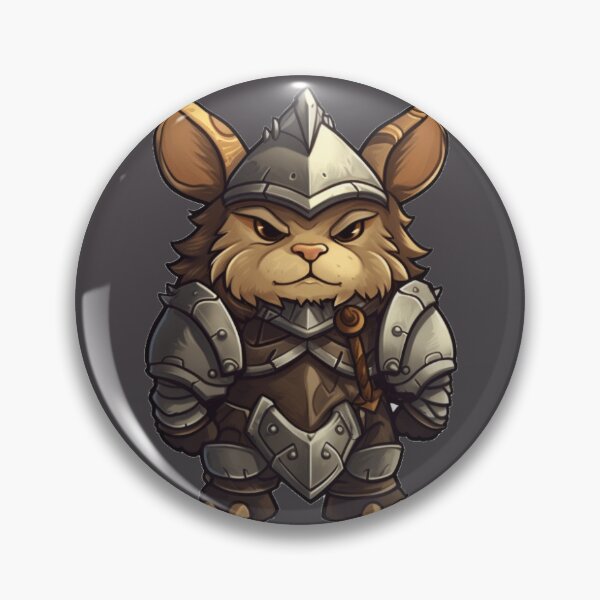 Item preview, Doard the Shieldwall designed and sold by BellmontTheOwl.