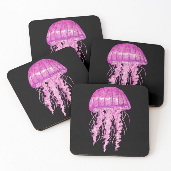 Item preview, Electric Jellyfish designed and sold by engraphica.