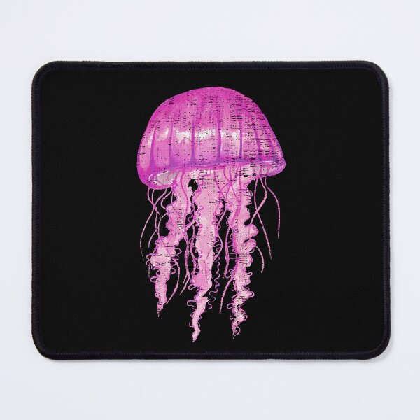 Item preview, Electric Jellyfish designed and sold by engraphica.