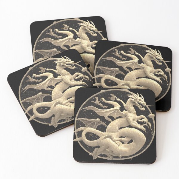 Item preview, Dragon Gold designed and sold by The Bubble 1307.