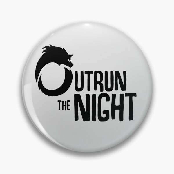 Item preview, Outrun the Night Logo Accessories designed and sold by OutrunTheNight.