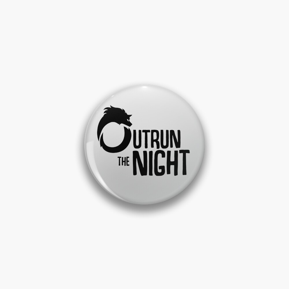 Item preview, Pin designed and sold by OutrunTheNight.