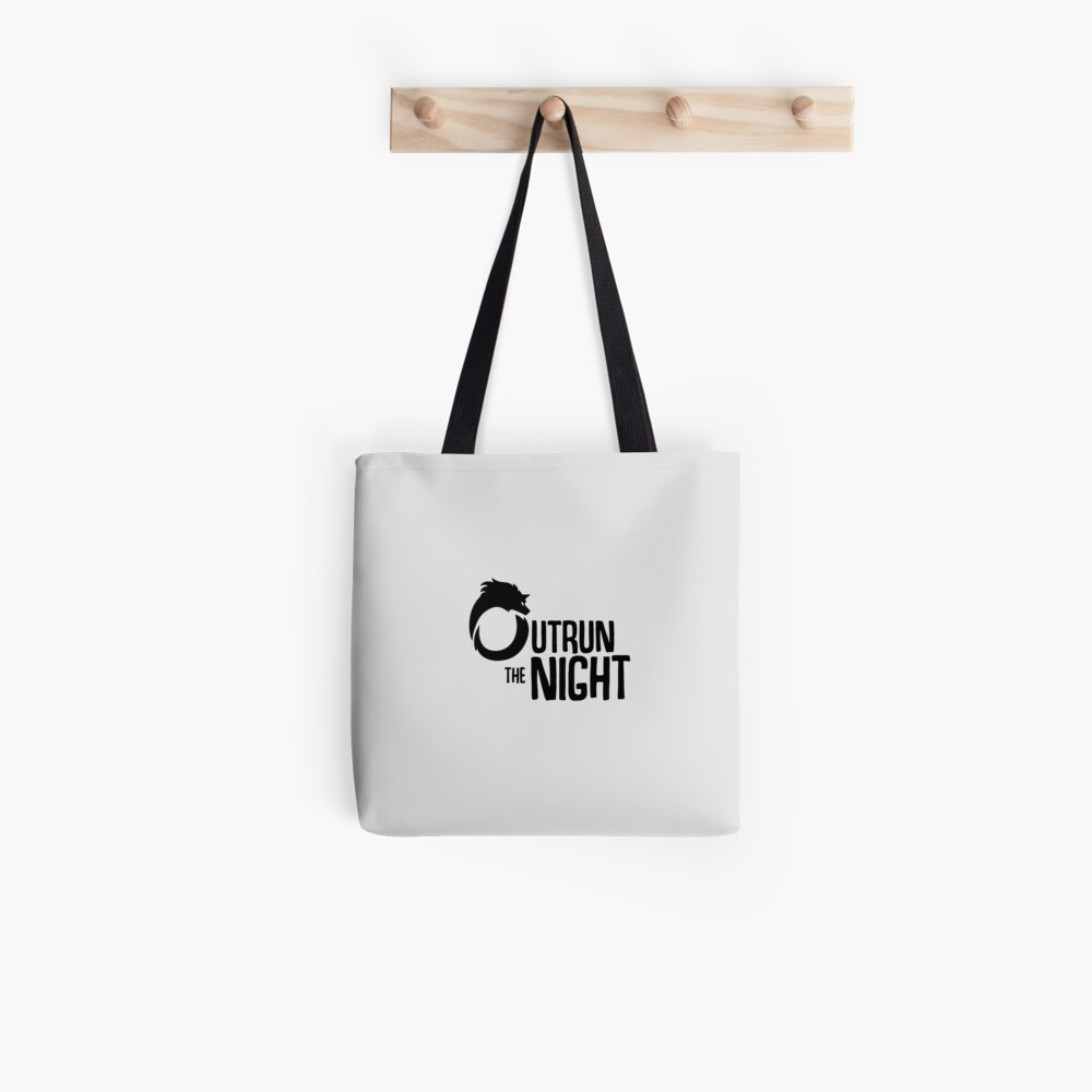 Item preview, All Over Print Tote Bag designed and sold by OutrunTheNight.