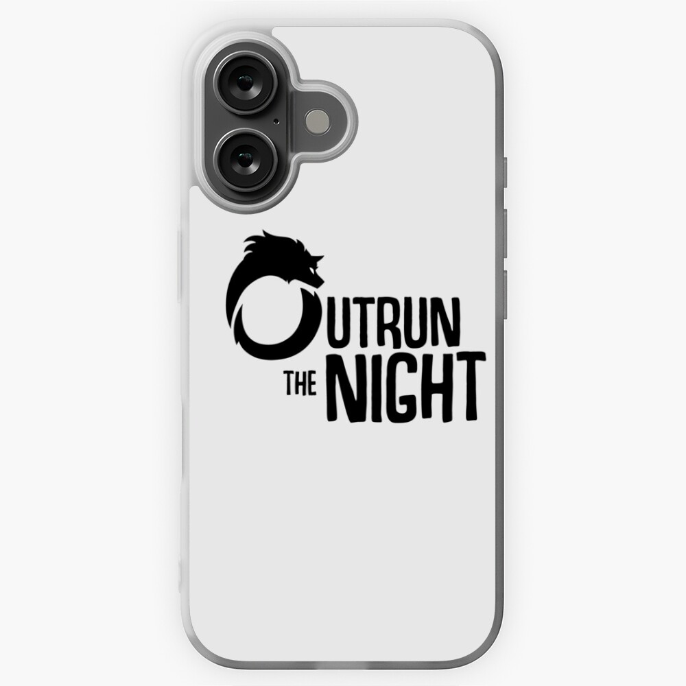 Item preview, iPhone Soft Case designed and sold by OutrunTheNight.