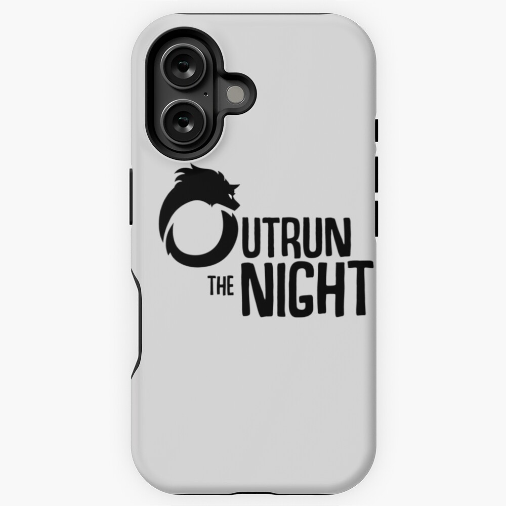 Item preview, iPhone Tough Case designed and sold by OutrunTheNight.