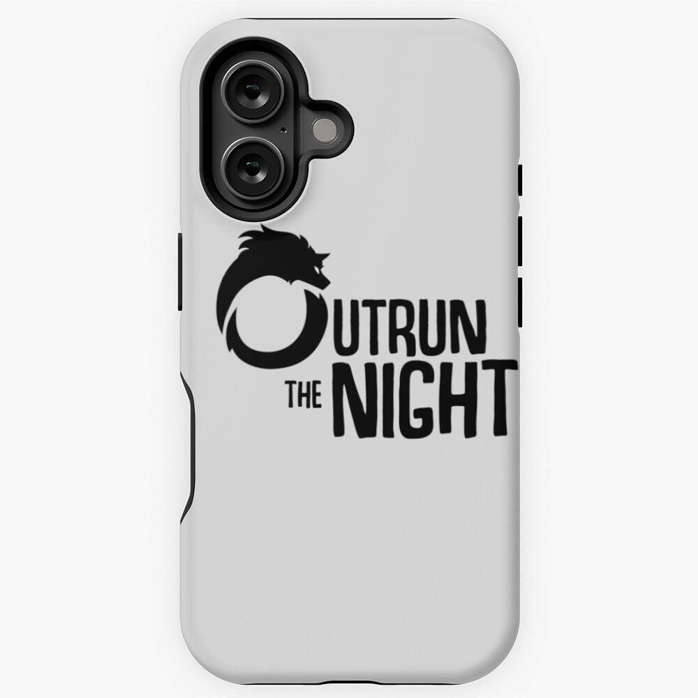 Item preview, iPhone Magsafe Tough Case designed and sold by OutrunTheNight.