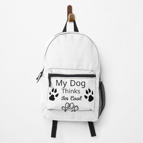 Item preview, Mens My Dog Thinks Im Cool T Shirt Funny Sarcastic Humor Novelty Puppy Tee designed and sold by ahmedshalan.
