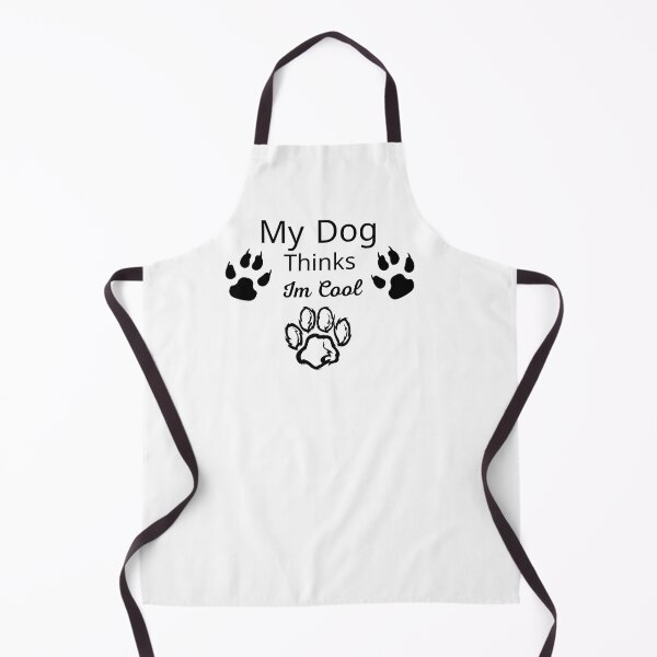 Item preview, Mens My Dog Thinks Im Cool T Shirt Funny Sarcastic Humor Novelty Puppy Tee designed and sold by ahmedshalan.