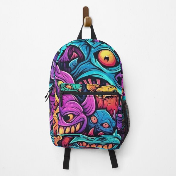 Item preview, Abstract Graffiti Animals Doodle designed and sold by Desfix.