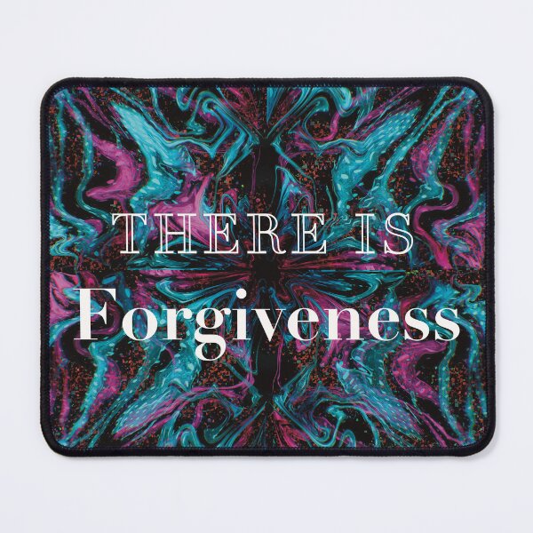 Item preview, There is Forgiveness designed and sold by DelightfulLight.