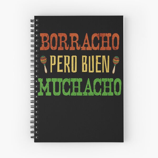 Item preview, Borracho Pero Buen Muchacho designed and sold by Rich Summers Art.
