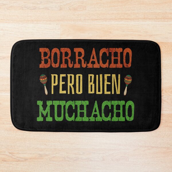 Item preview, Borracho Pero Buen Muchacho designed and sold by Rich Summers Art.