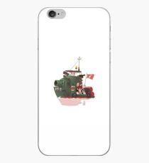 Warship iPhone Case
