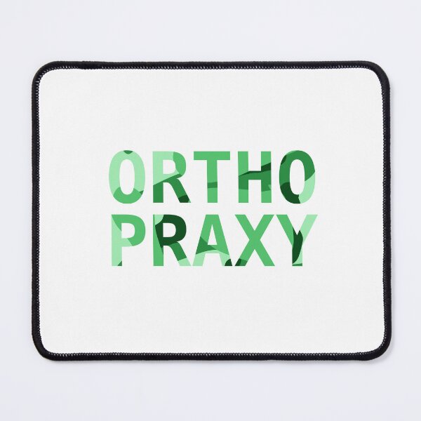 Item preview, Orthopraxy designed and sold by tending-oaks.