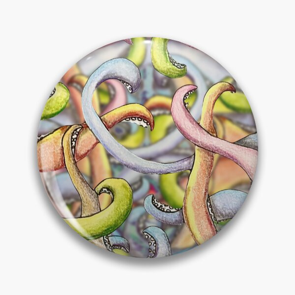 Item preview, Tentacles designed and sold by Glenbobagins.