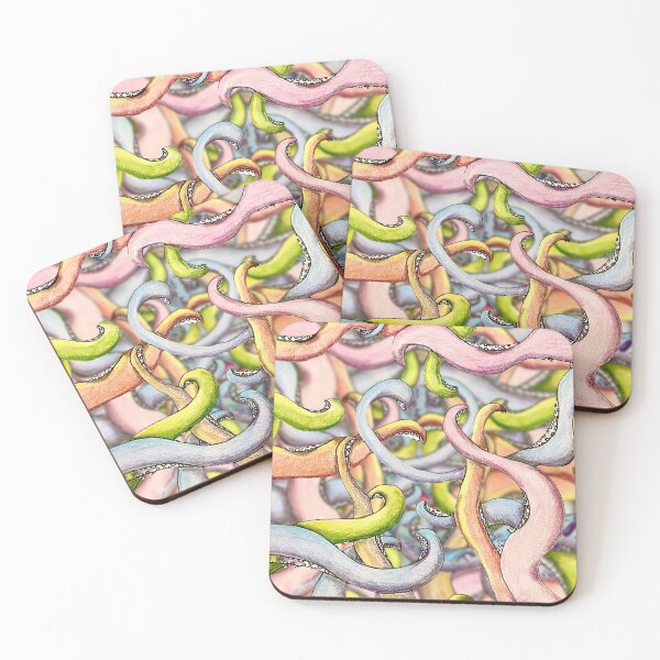 Item preview, Tentacles designed and sold by Glenbobagins.