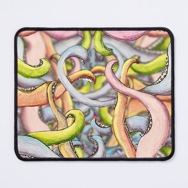 Item preview, Tentacles designed and sold by Glenbobagins.