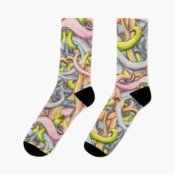 Item preview, Tentacles designed and sold by Glenbobagins.