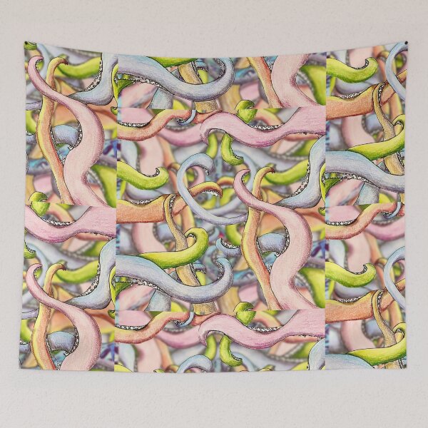 Item preview, Tentacles designed and sold by Glenbobagins.