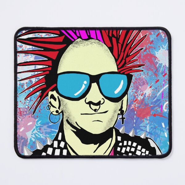 Item preview, splatter uk punk designed and sold by shaunmk.