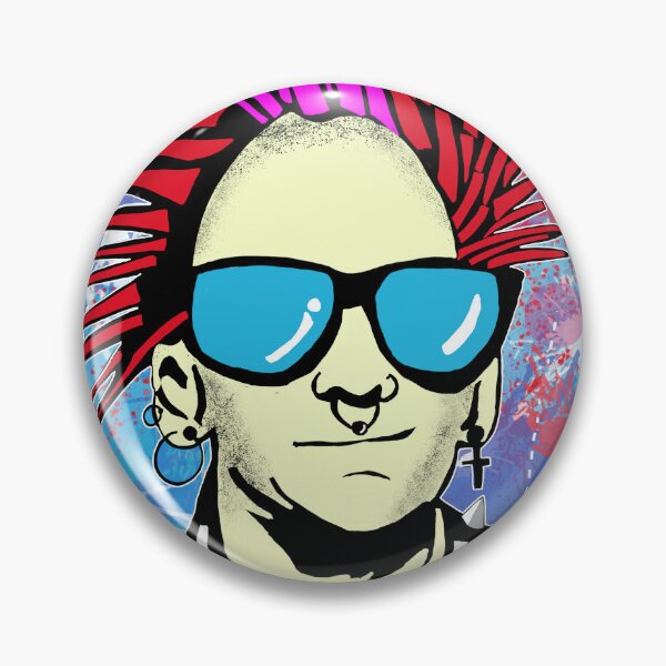 Item preview, splatter uk punk designed and sold by shaunmk.