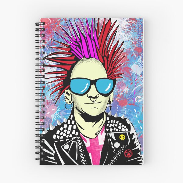 Item preview, splatter uk punk designed and sold by shaunmk.