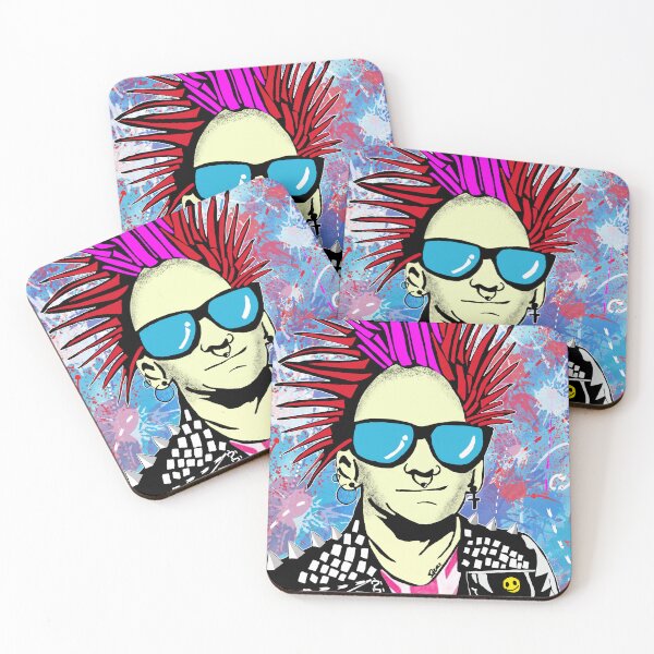 Item preview, splatter uk punk designed and sold by shaunmk.