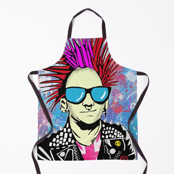 Item preview, splatter uk punk designed and sold by shaunmk.