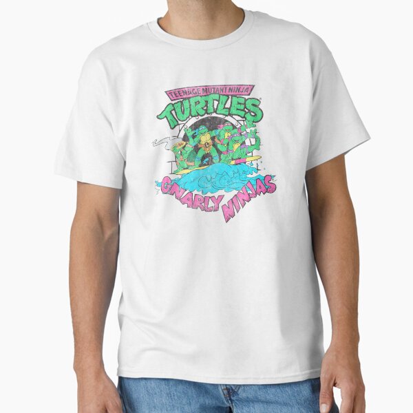 Item preview, Teenage Mutant Ninja Turtles Gnarly Ninjas Group designed and sold by FifthSun.