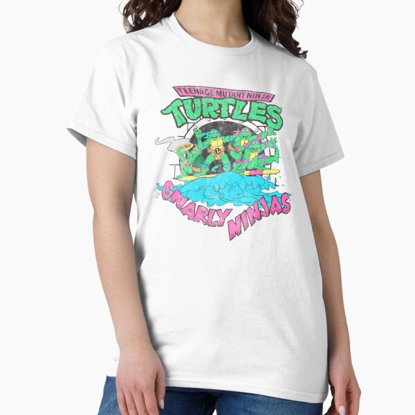Item preview, Teenage Mutant Ninja Turtles Gnarly Ninjas Group designed and sold by FifthSun.